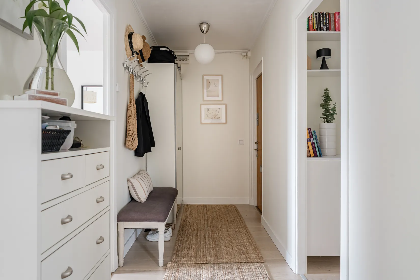 Bostadsrätt, Marknadsvägen 133, Täby Centrum, Täby