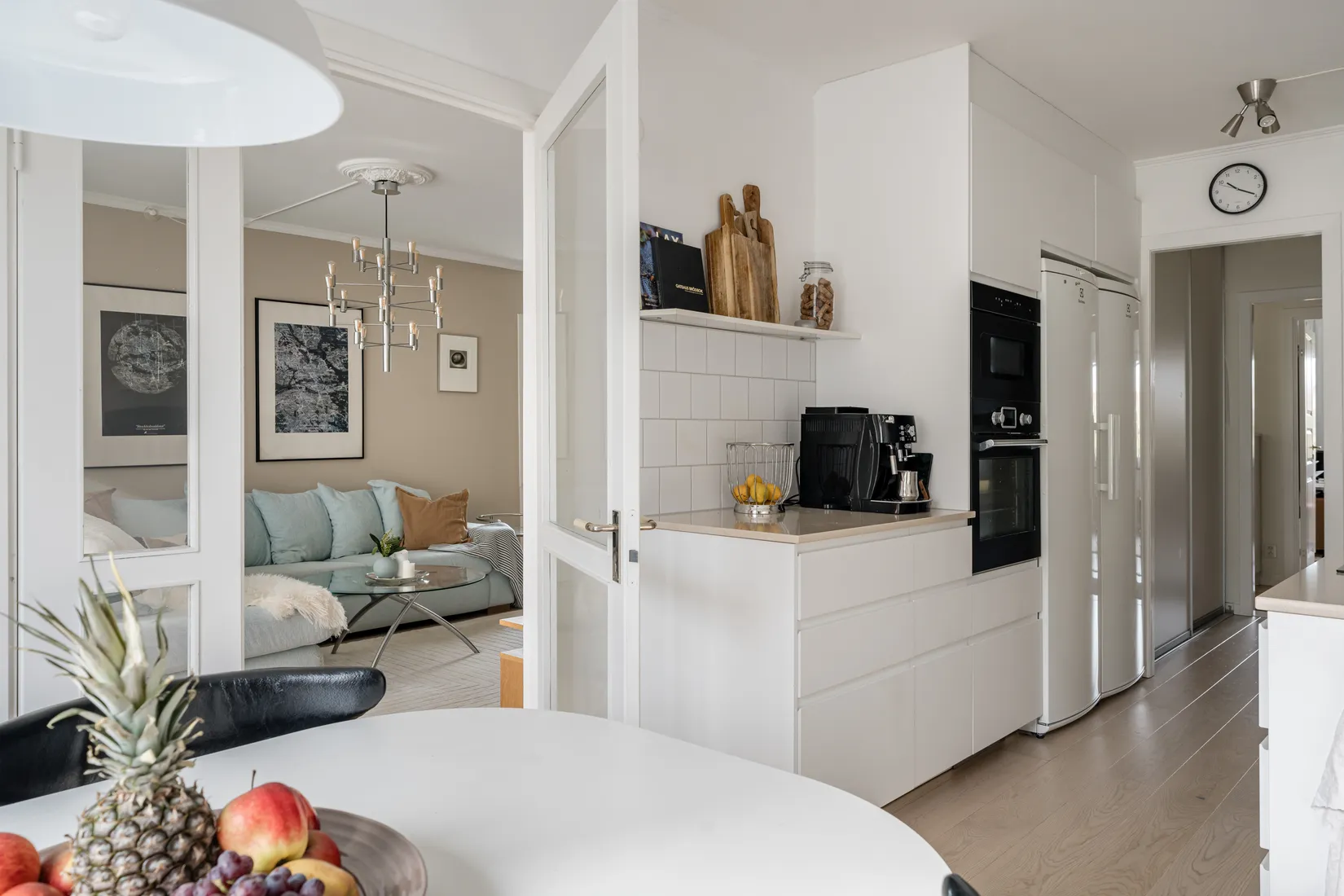 Bostadsrätt, Marknadsvägen 133, Täby Centrum, Täby