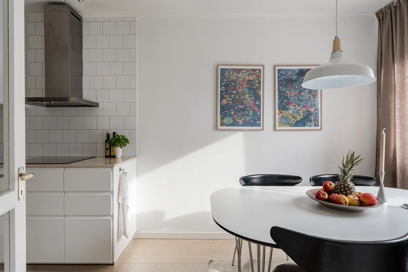 Bostadsrätt, Marknadsvägen 133, Täby Centrum, Täby