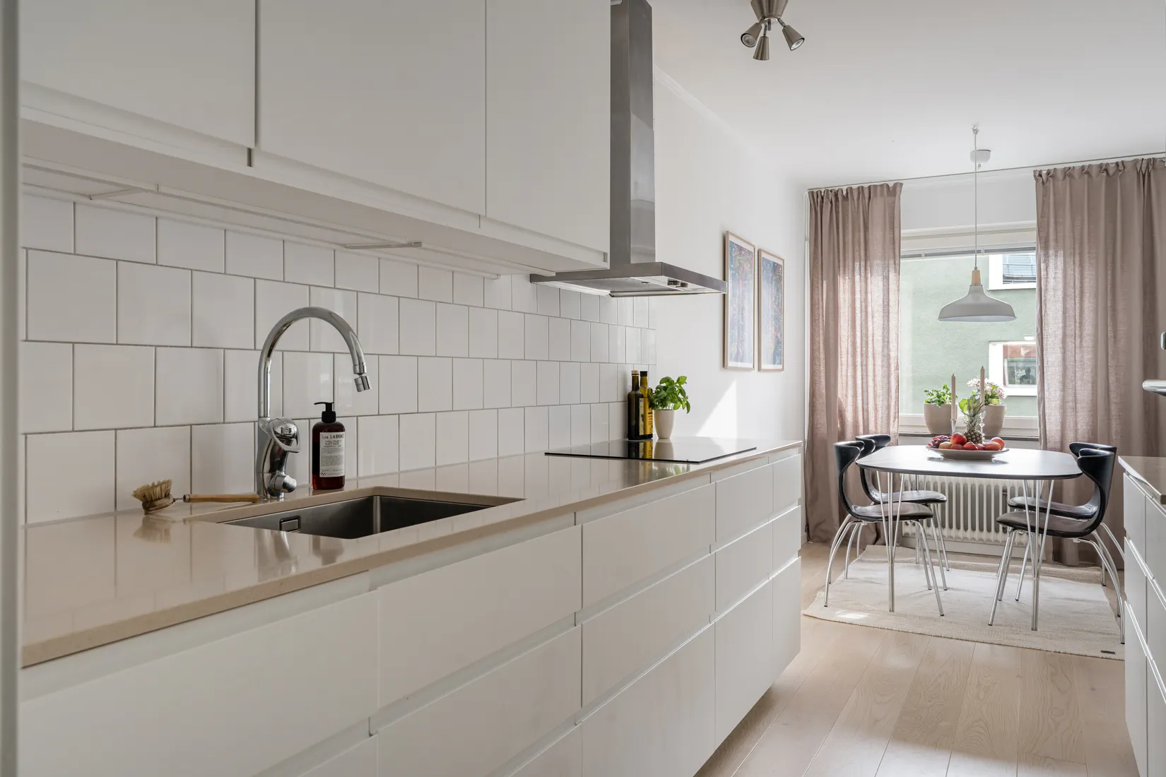 Bostadsrätt, Marknadsvägen 133, Täby Centrum, Täby
