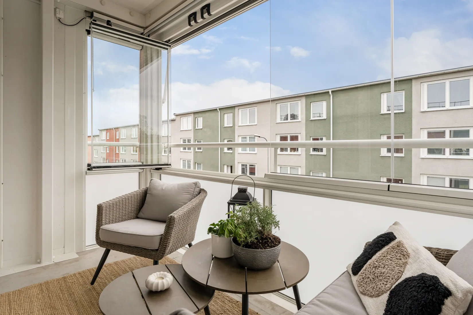 Bostadsrätt, Marknadsvägen 133, Täby Centrum, Täby