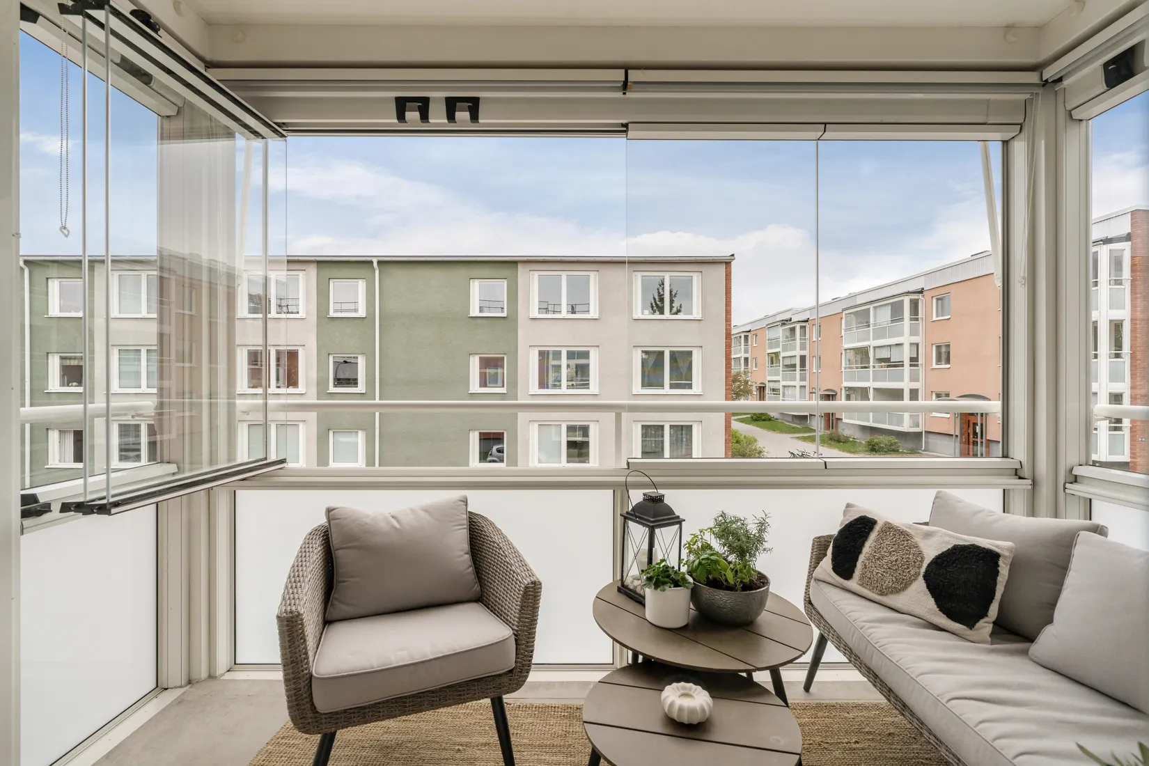 Bostadsrätt, Marknadsvägen 133, Täby Centrum, Täby