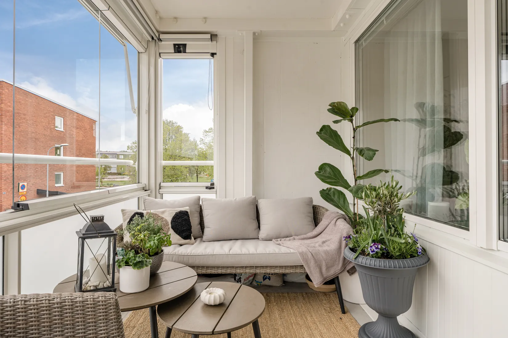Bostadsrätt, Marknadsvägen 133, Täby Centrum, Täby