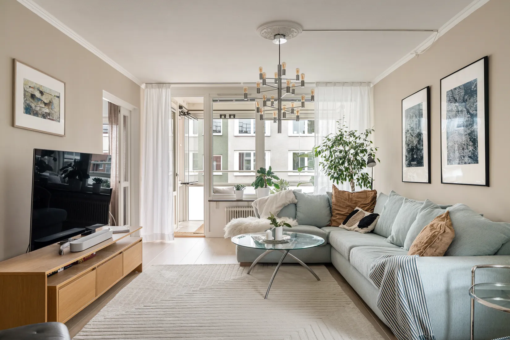 Bostadsrätt, Marknadsvägen 133, Täby Centrum, Täby