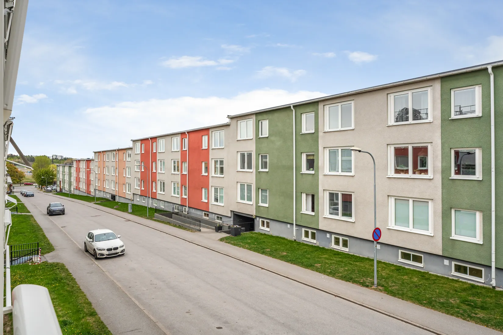Bostadsrätt, Marknadsvägen 133, Täby Centrum, Täby