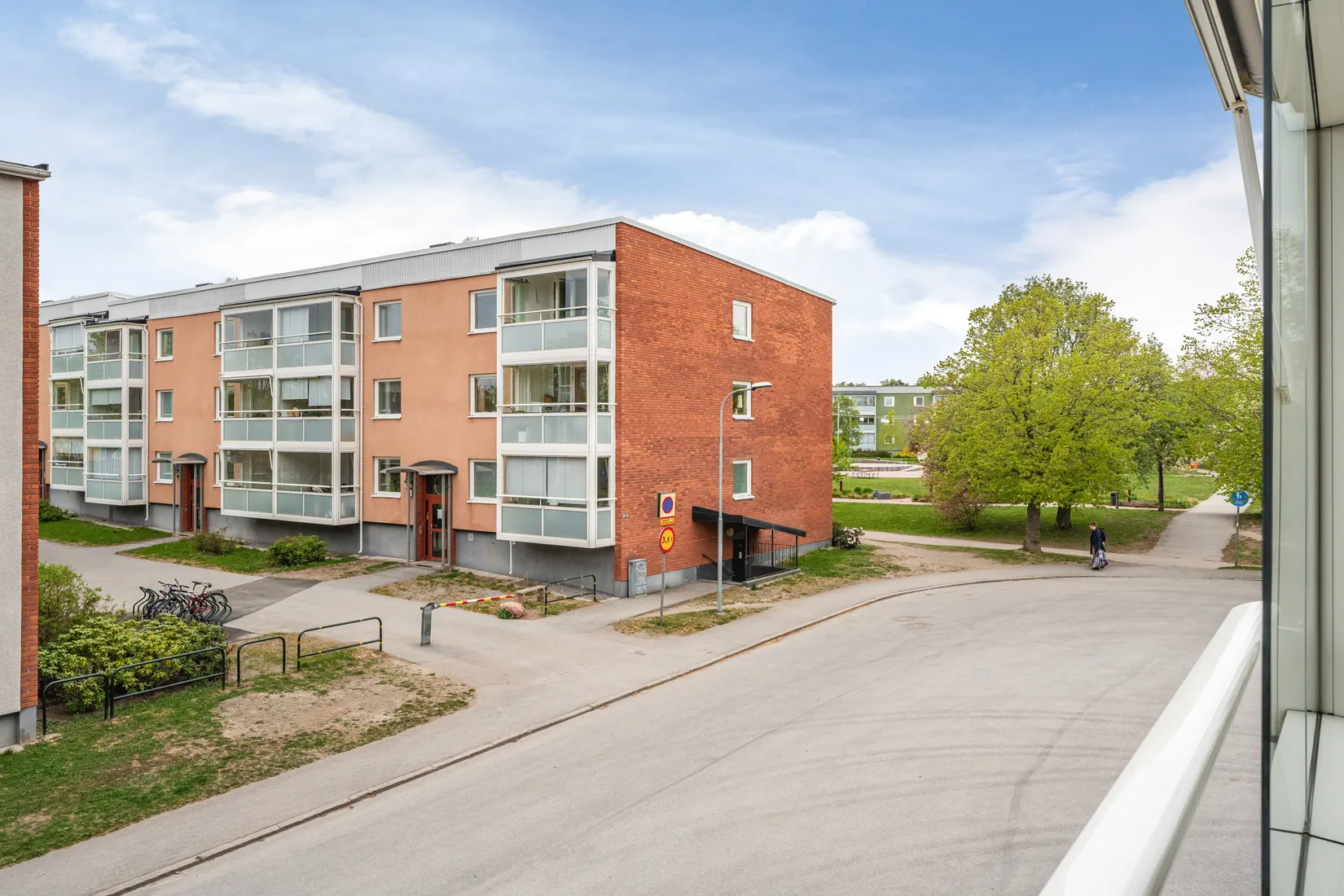 Bostadsrätt, Marknadsvägen 133, Täby Centrum, Täby