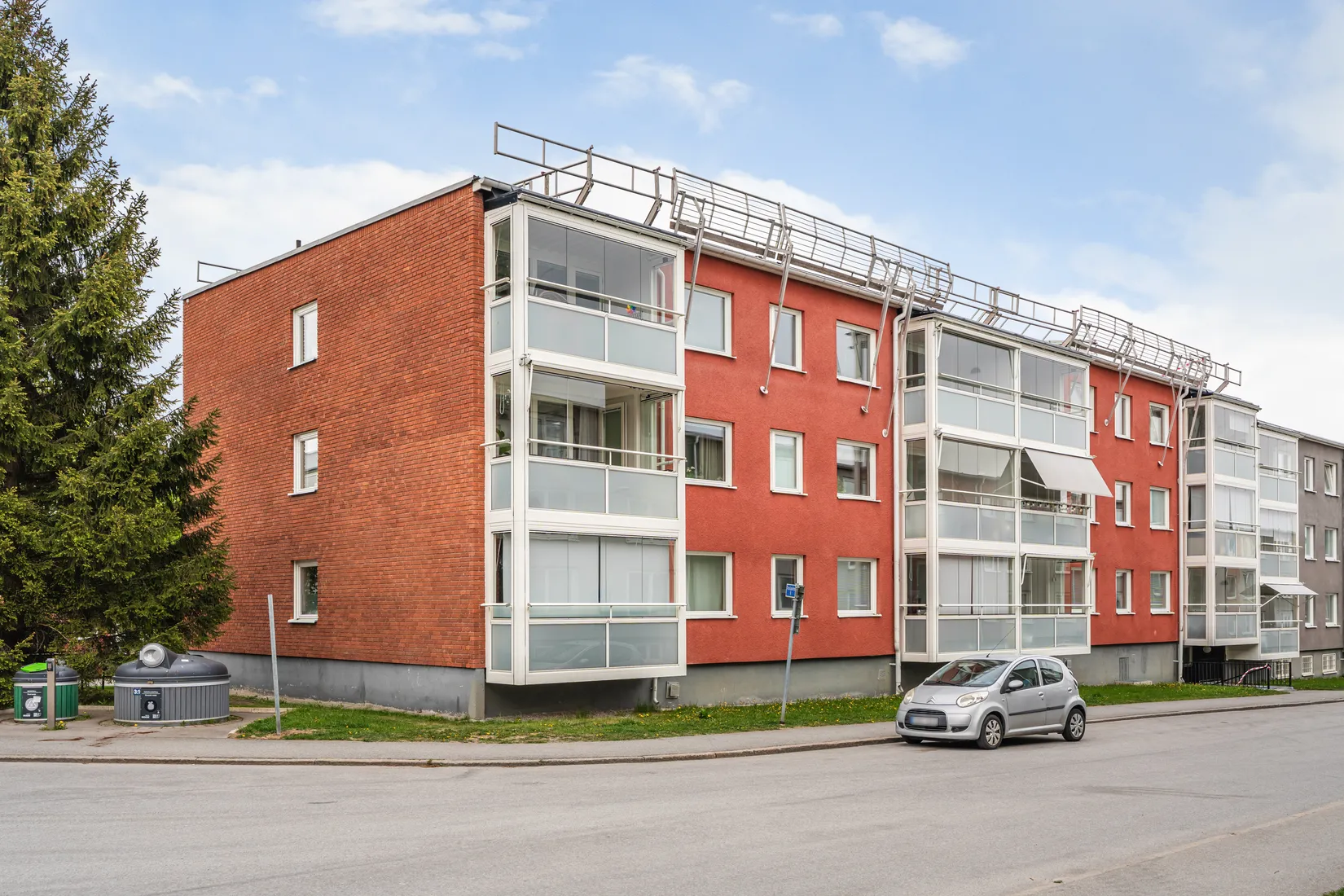 Bostadsrätt, Marknadsvägen 133, Täby Centrum, Täby
