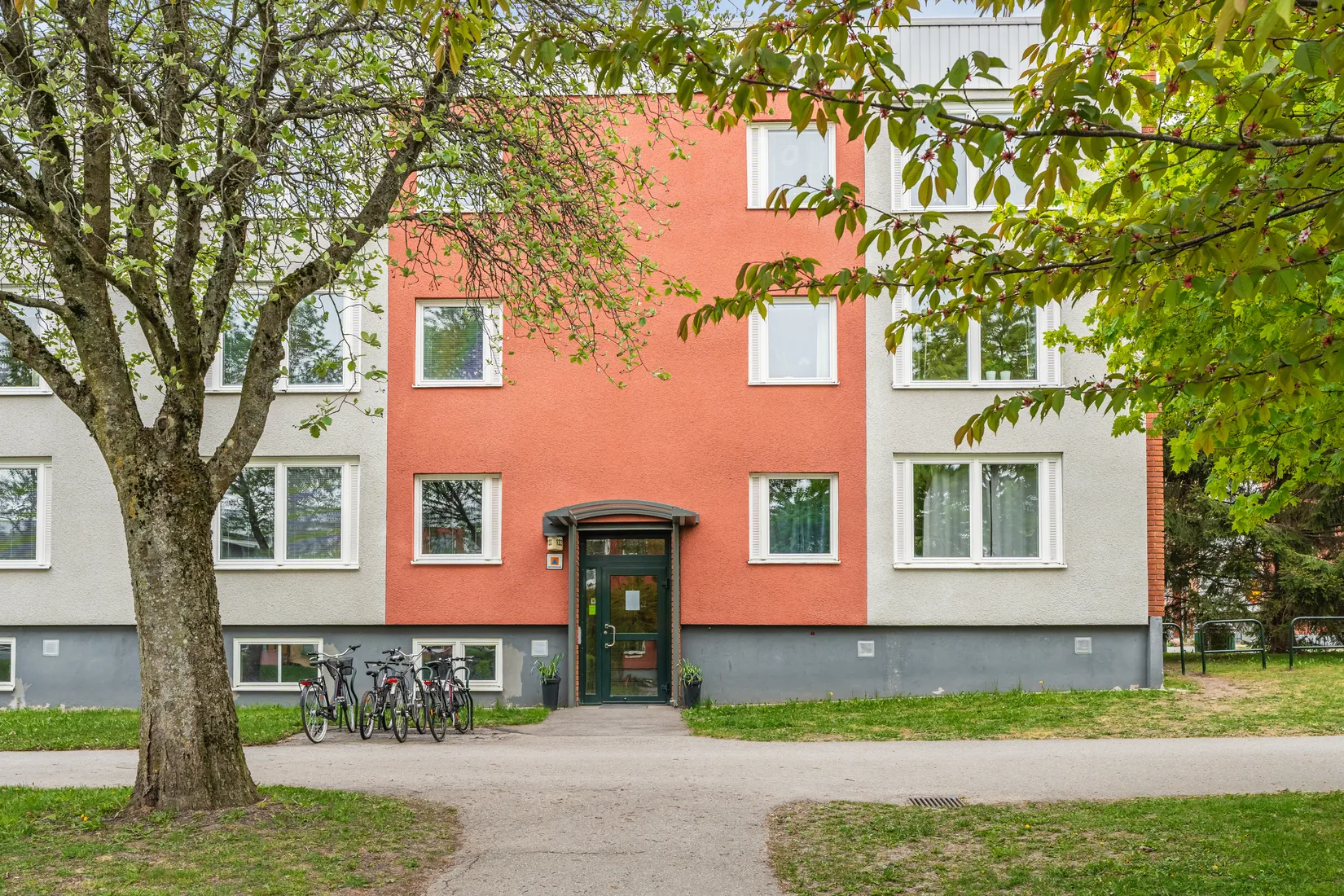 Bostadsrätt, Marknadsvägen 133, Täby Centrum, Täby