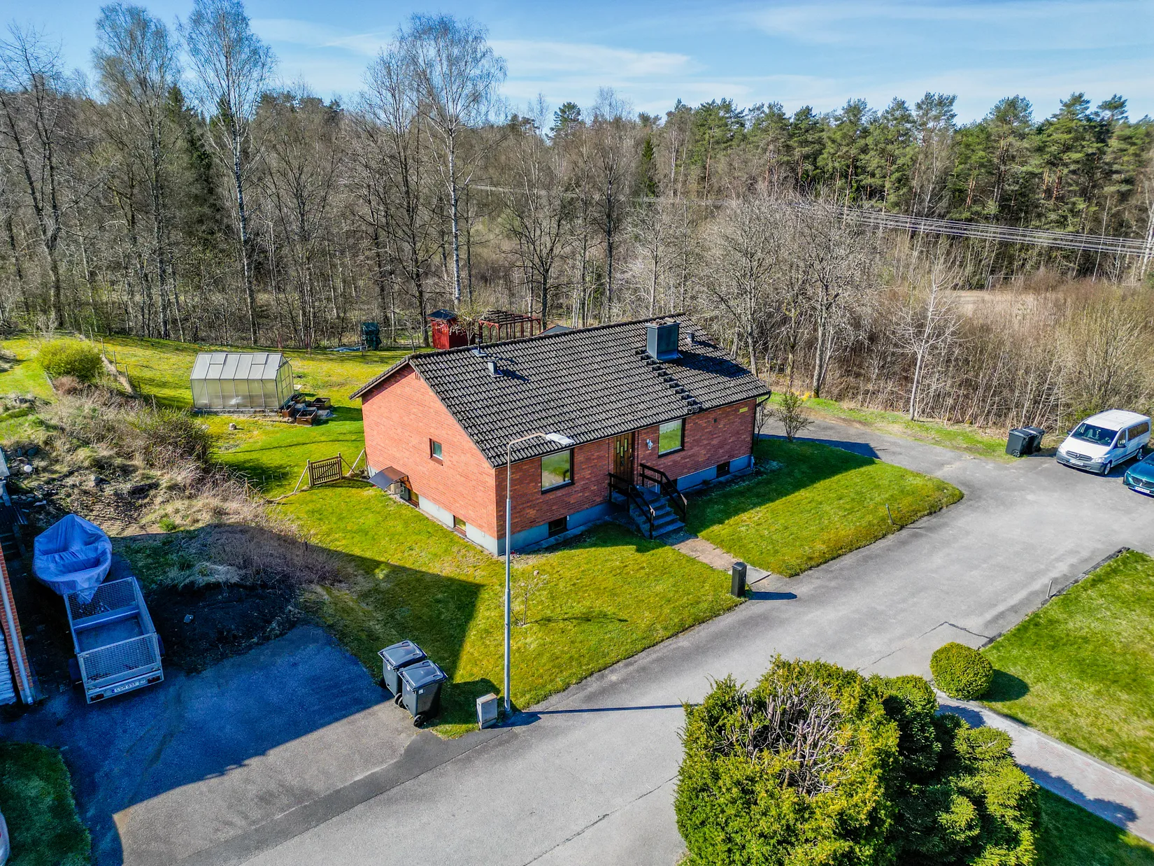 Villa, Blomstervägen 5, Svaneholm, Borås