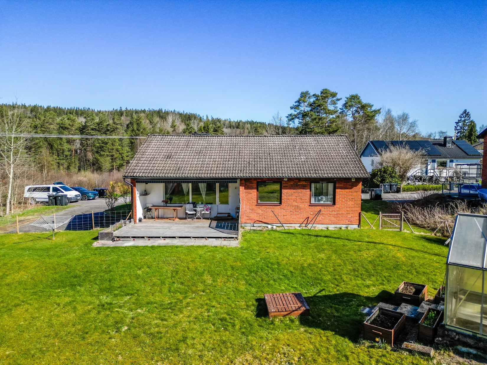 Villa, Blomstervägen 5, Svaneholm, Borås