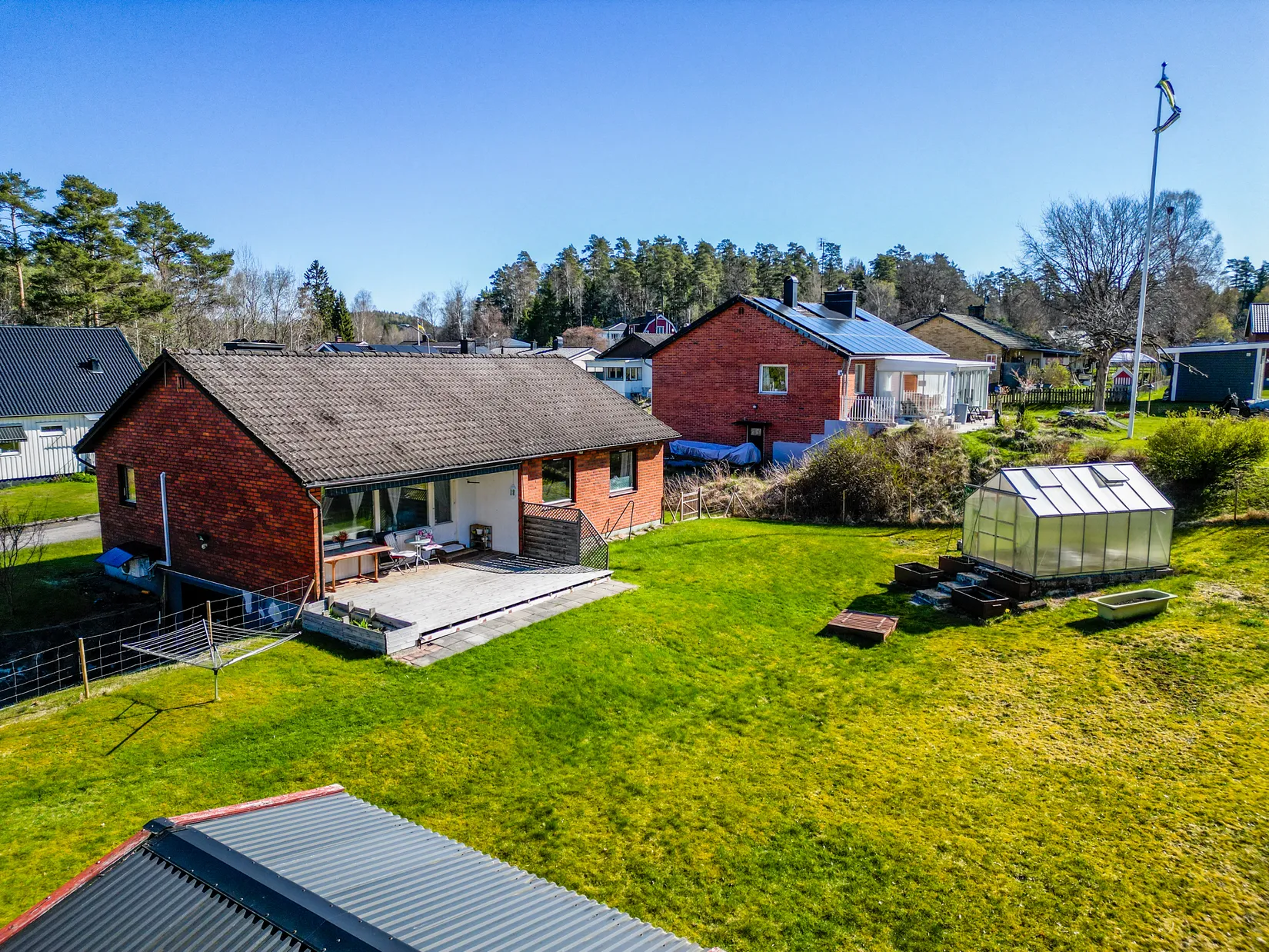 Villa, Blomstervägen 5, Svaneholm, Borås