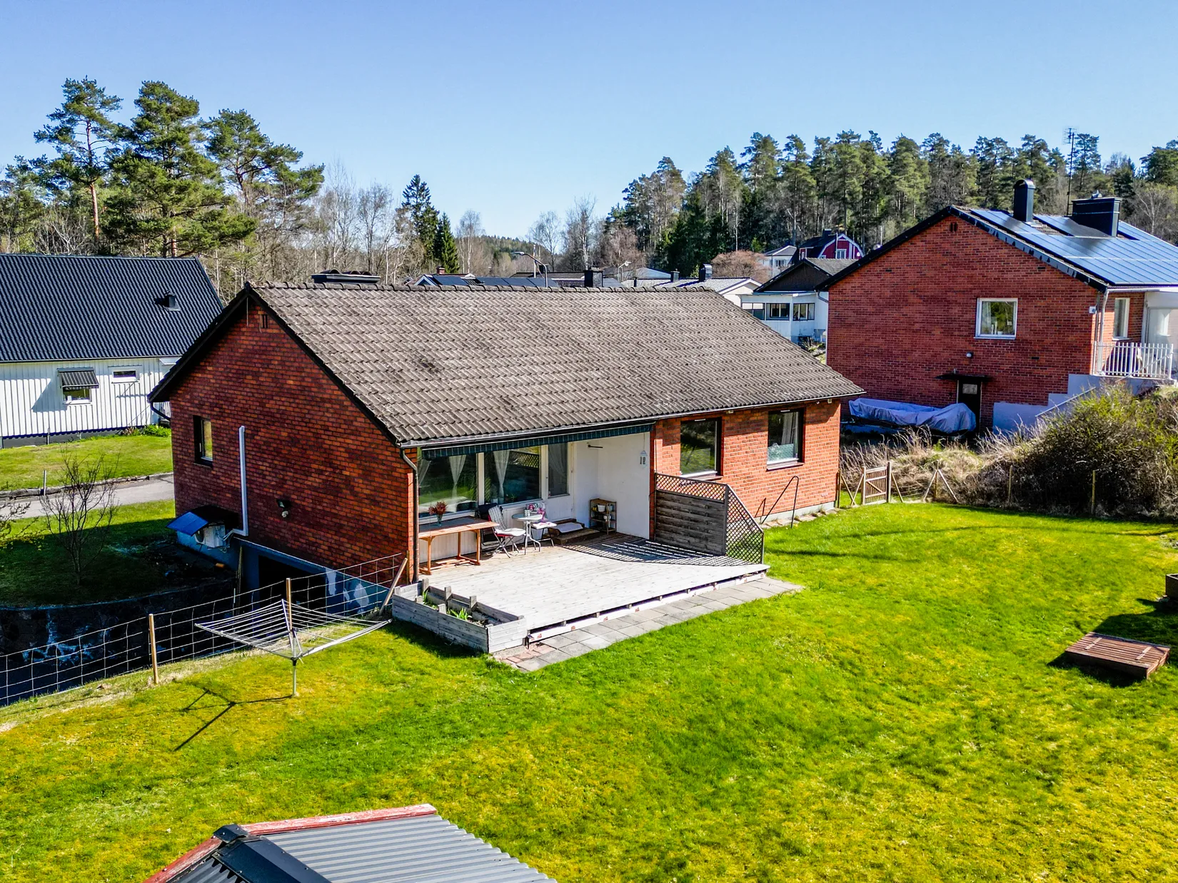 Villa, Blomstervägen 5, Svaneholm, Borås