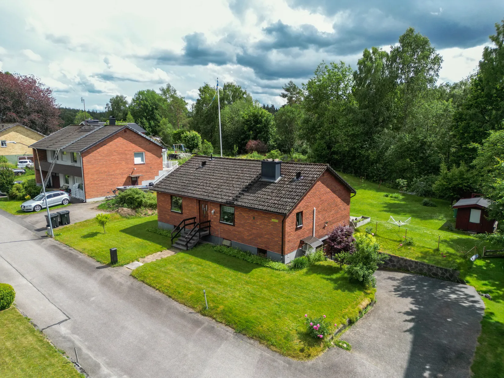 Villa, Blomstervägen 5, Svaneholm, Borås