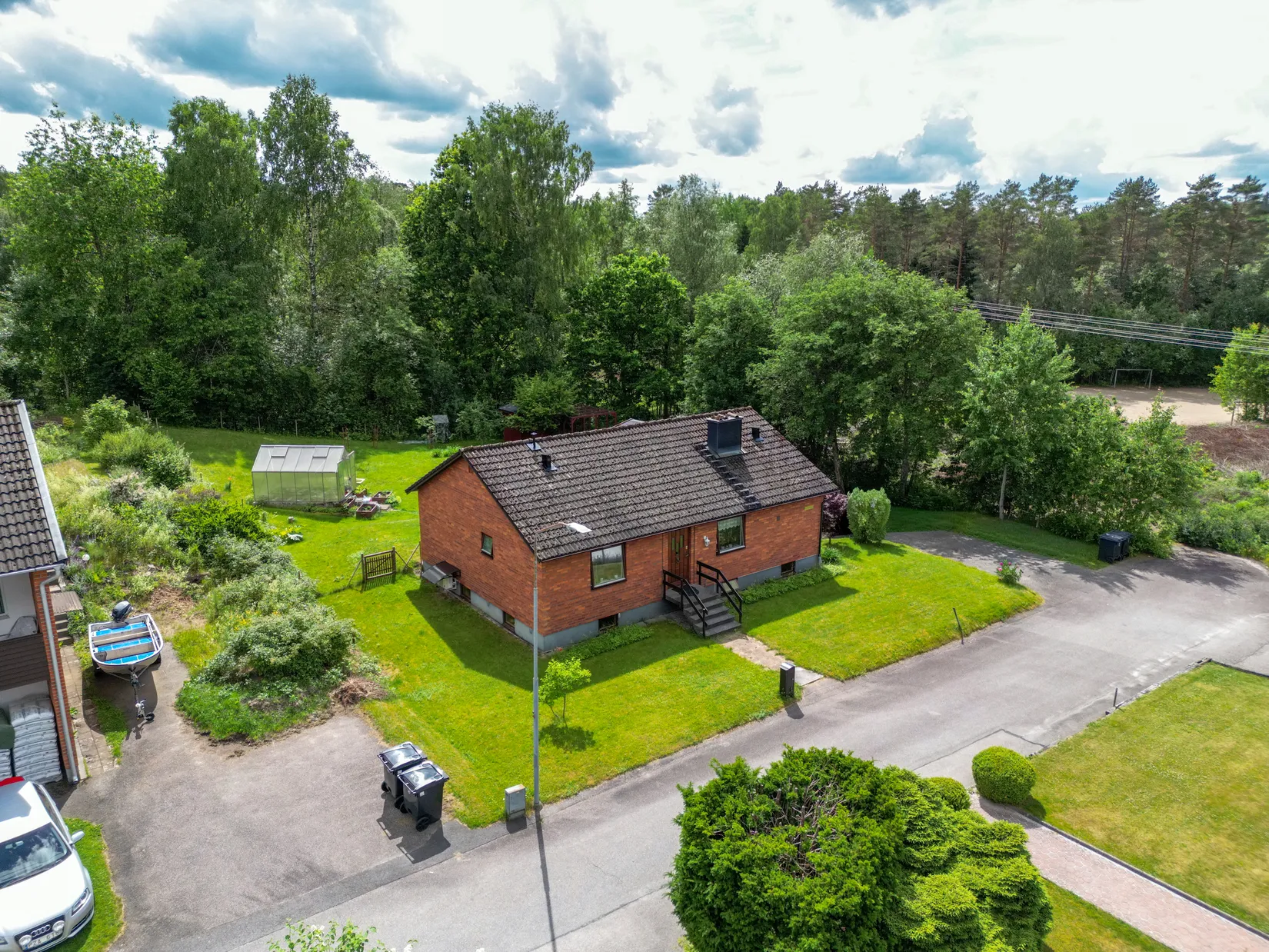 Villa, Blomstervägen 5, Svaneholm, Borås