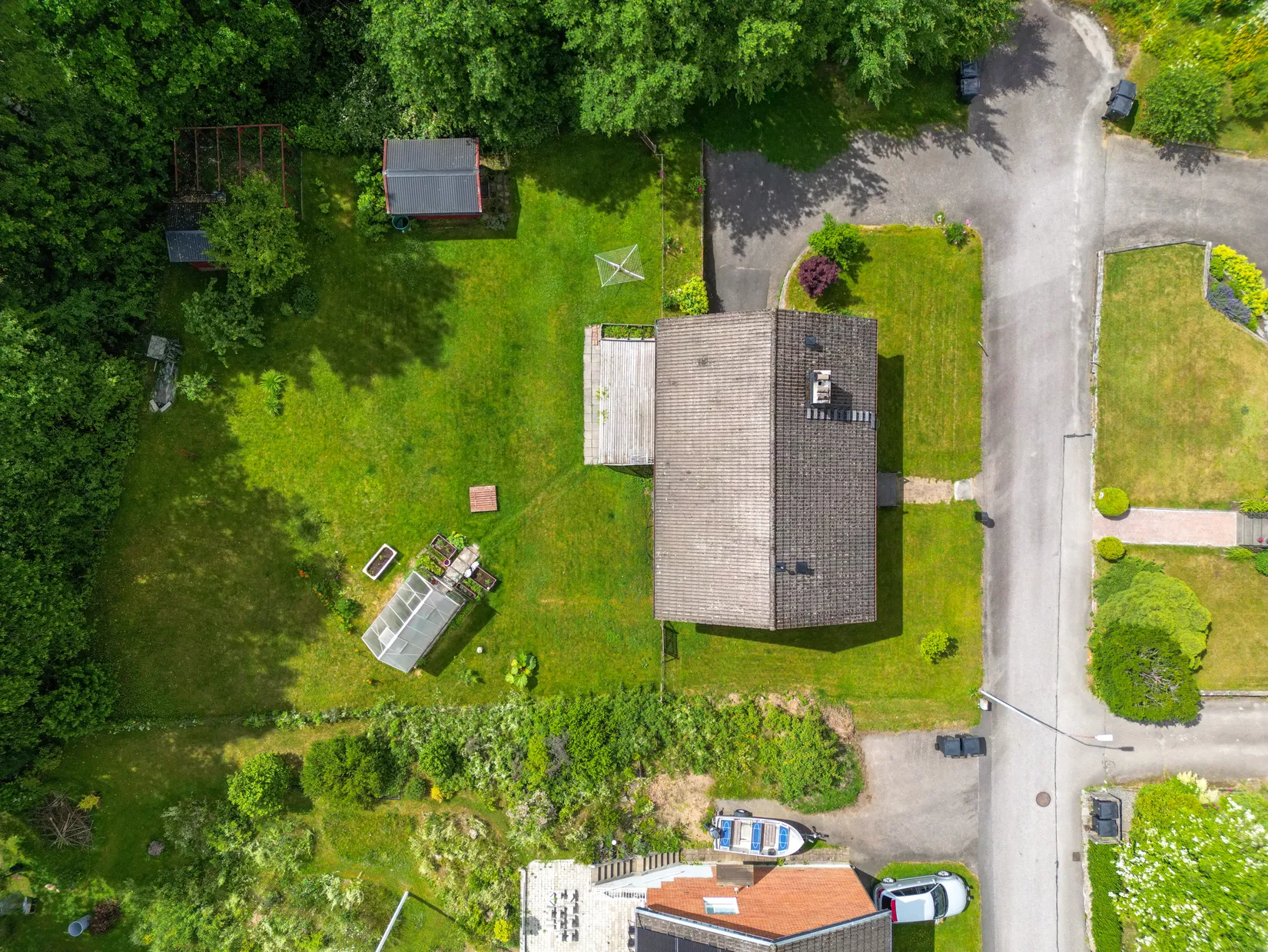 Villa, Blomstervägen 5, Svaneholm, Borås