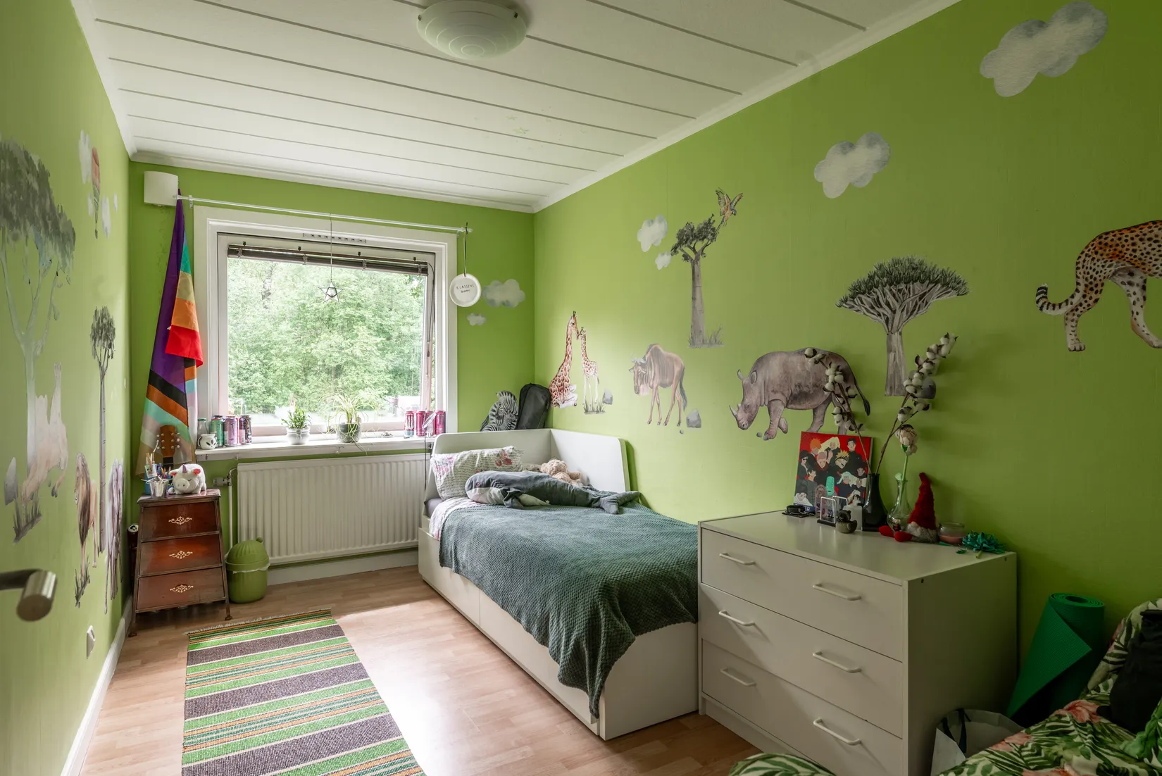 Villa, Blomstervägen 5, Svaneholm, Borås