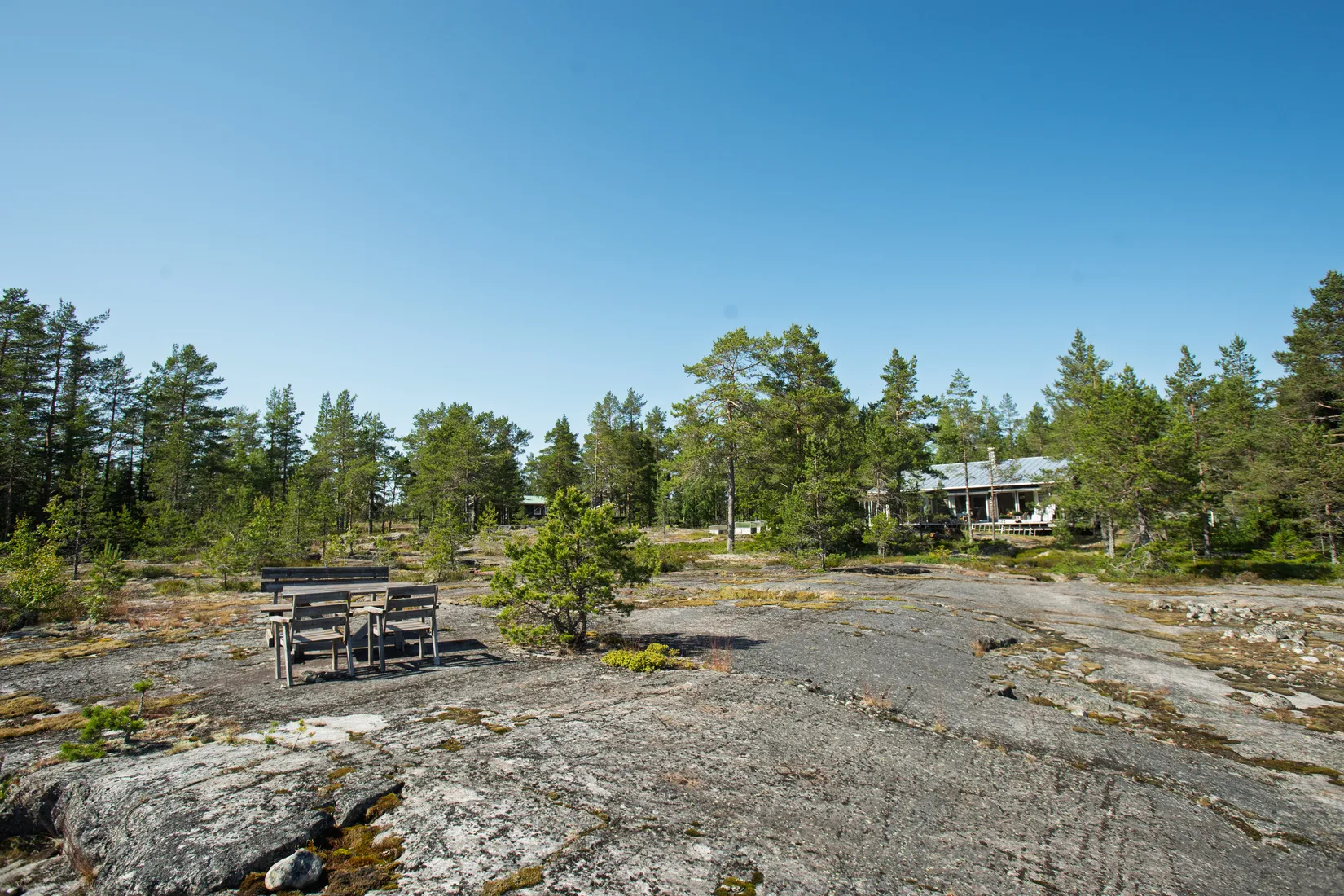 Fritidshus, Sikhällan 22, Tjäruskär samt öarna runt, Nordmaling