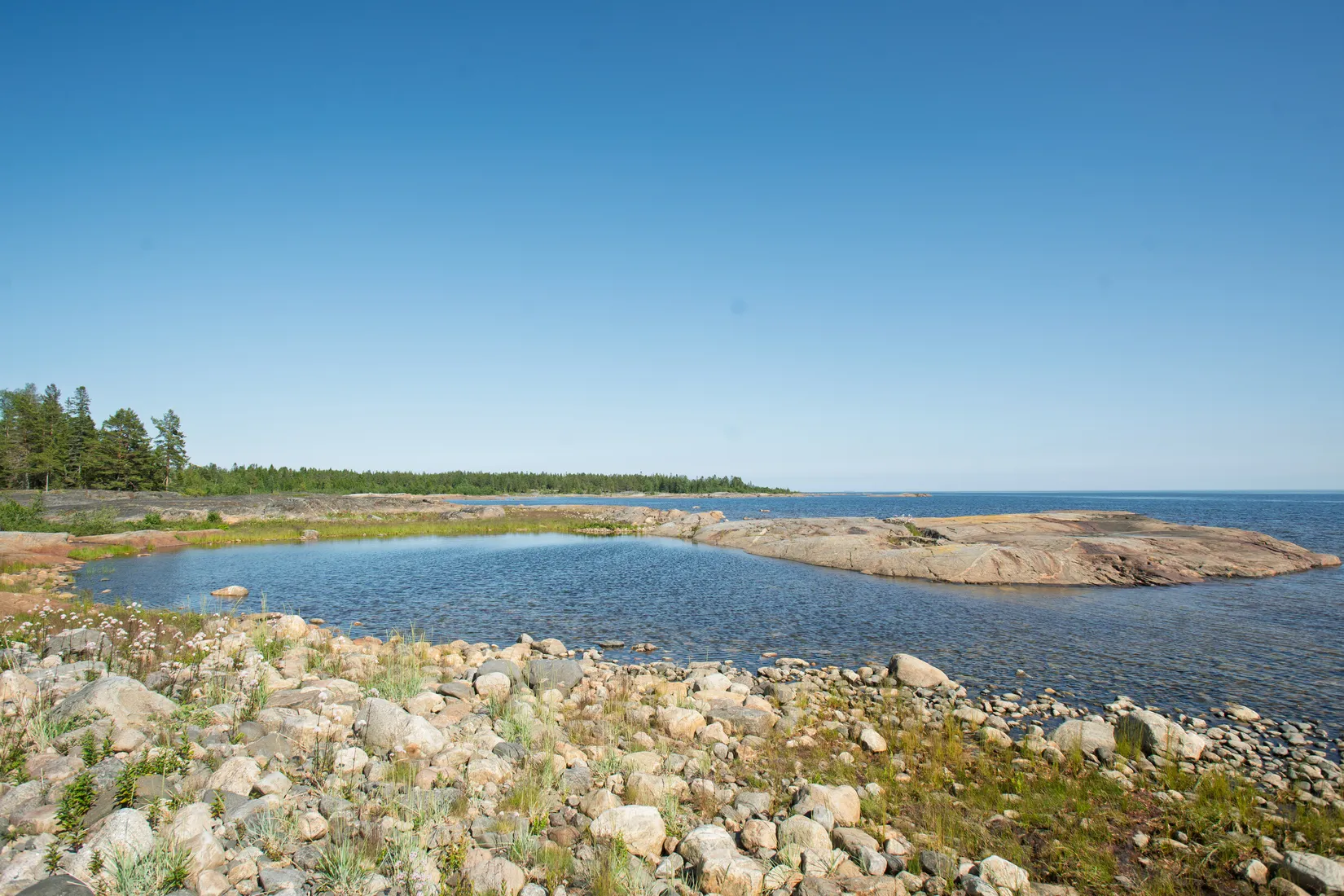 Fritidshus, Sikhällan 22, Tjäruskär samt öarna runt, Nordmaling