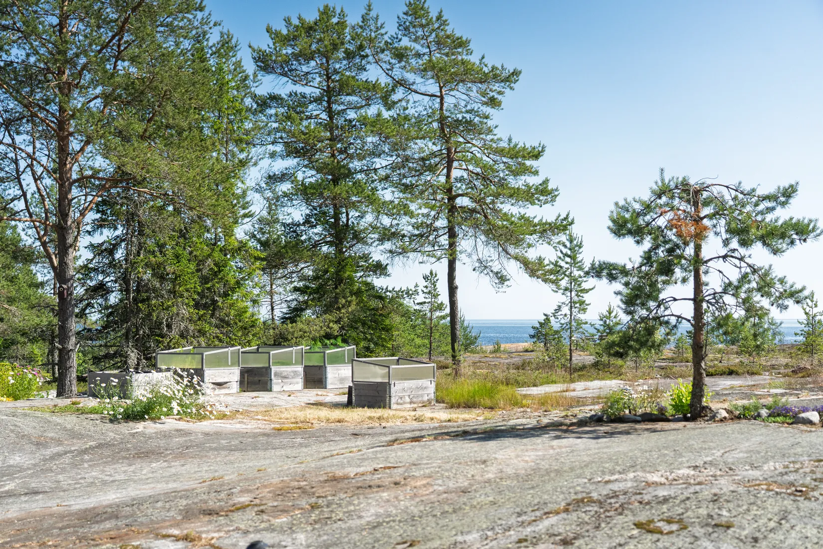 Fritidshus, Sikhällan 22, Tjäruskär samt öarna runt, Nordmaling