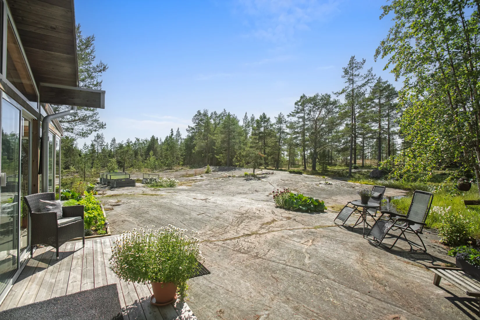 Fritidshus, Sikhällan 22, Tjäruskär samt öarna runt, Nordmaling
