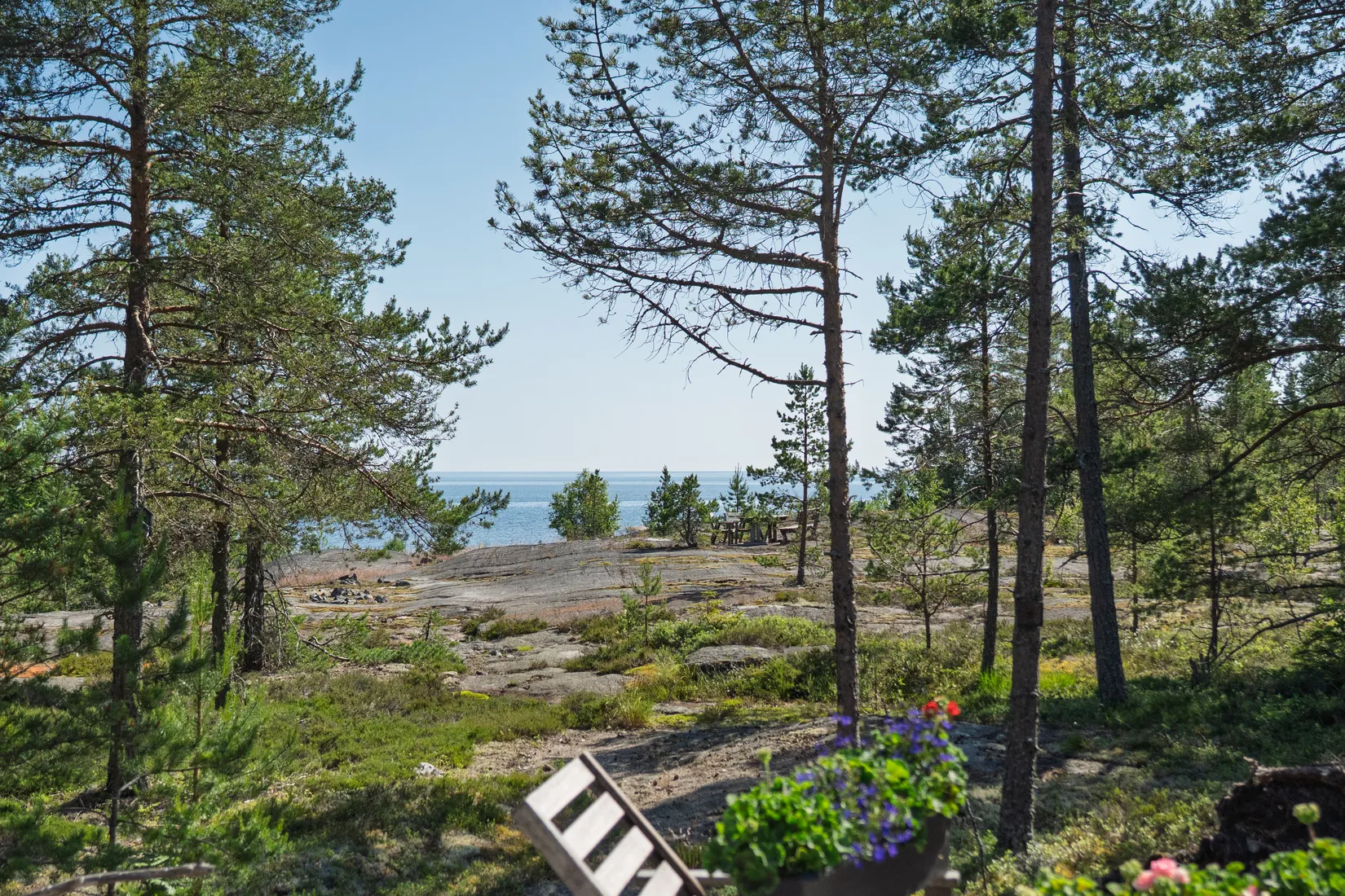Fritidshus, Sikhällan 22, Tjäruskär samt öarna runt, Nordmaling