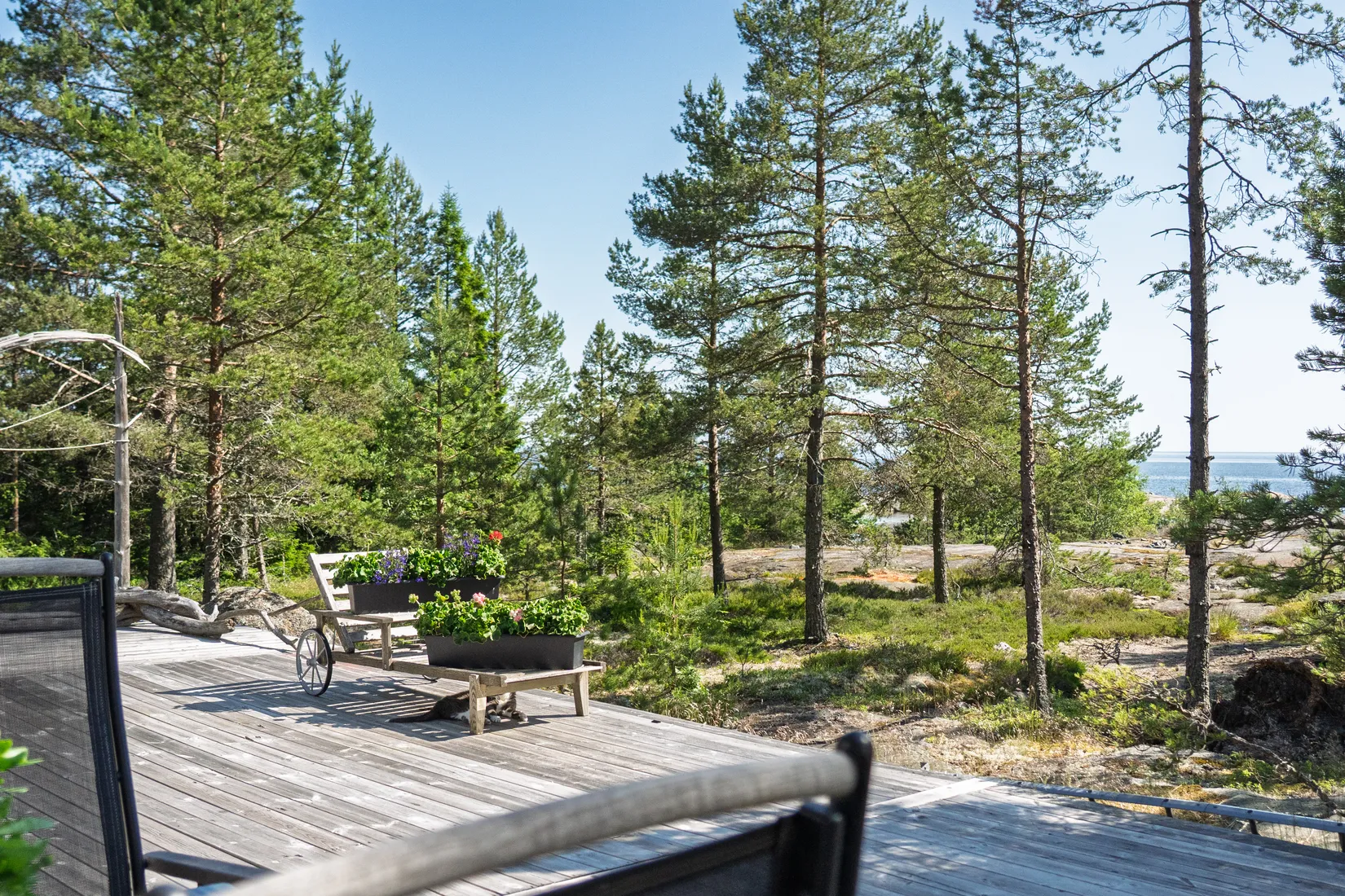 Fritidshus, Sikhällan 22, Tjäruskär samt öarna runt, Nordmaling