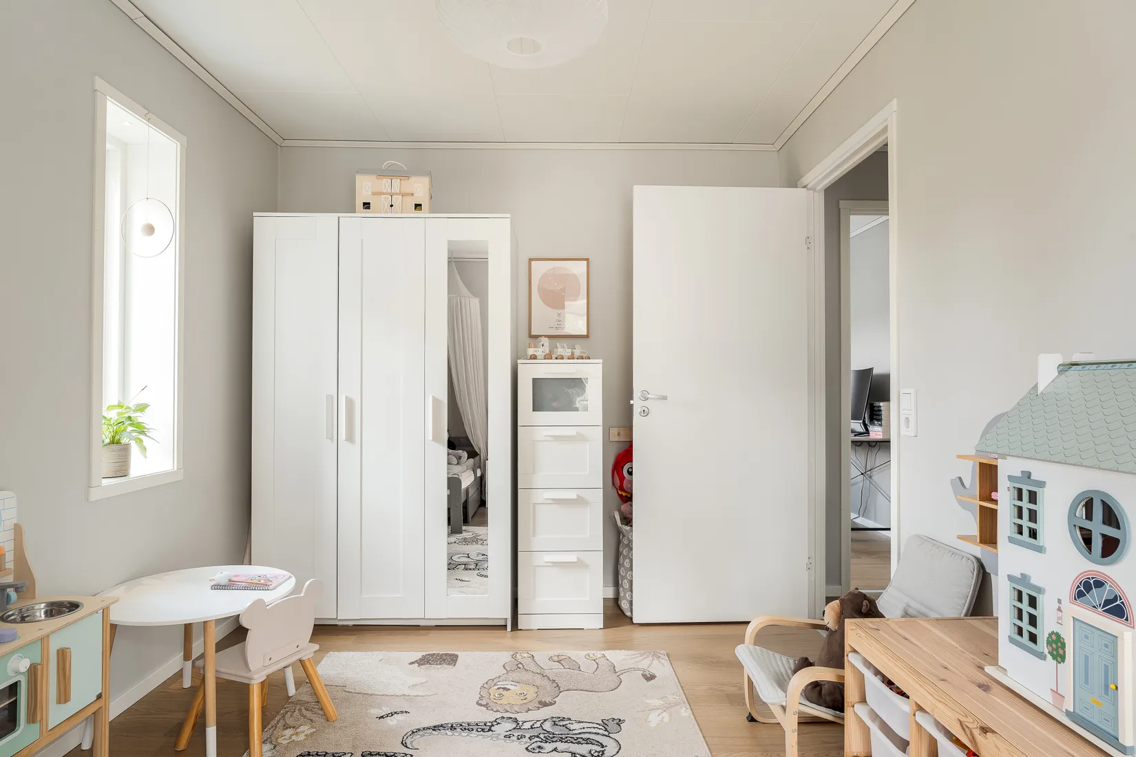 Villa, Fjärdingsmannabacken 4, Norrköping