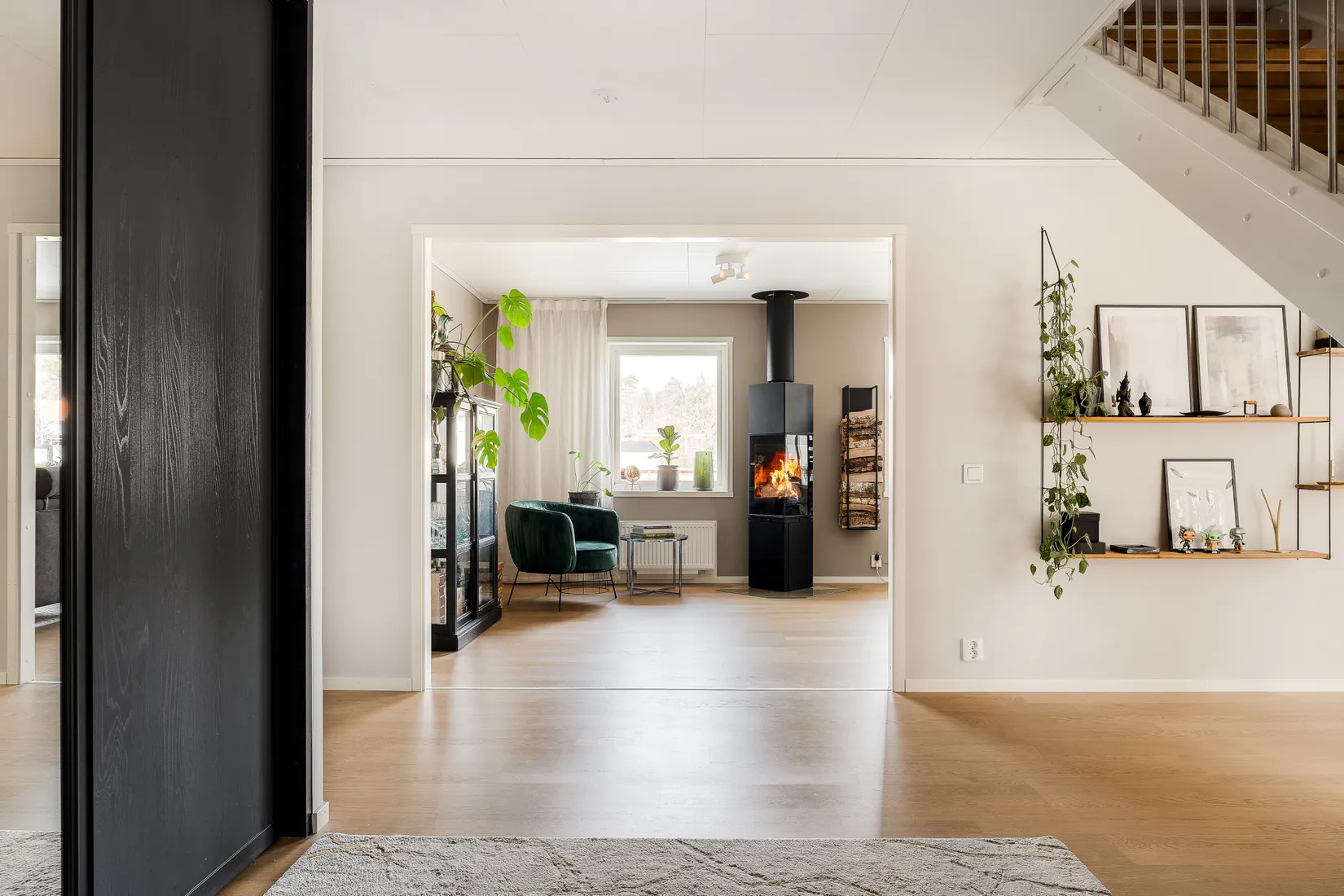 Villa, Fjärdingsmannabacken 4, Norrköping