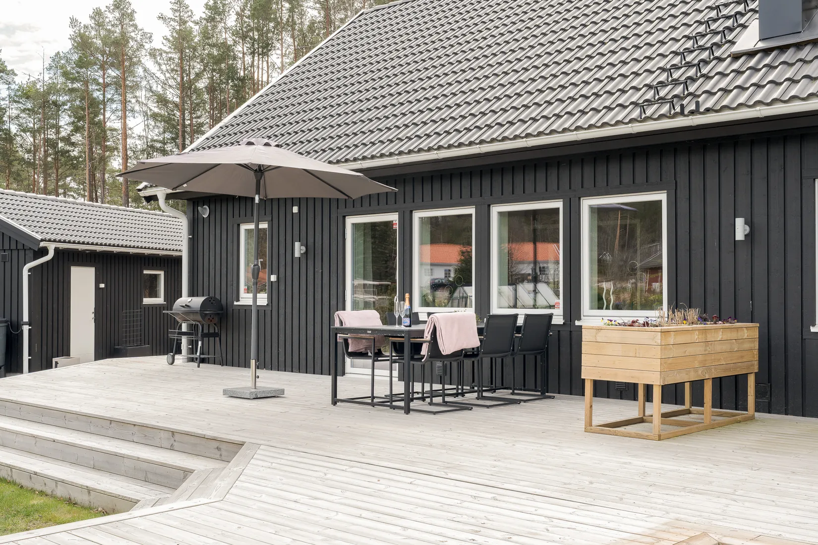 Villa, Fjärdingsmannabacken 4, Norrköping