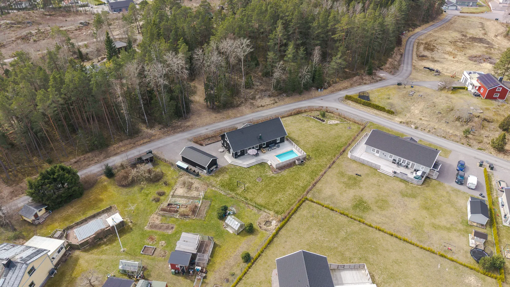Villa, Fjärdingsmannabacken 4, Norrköping
