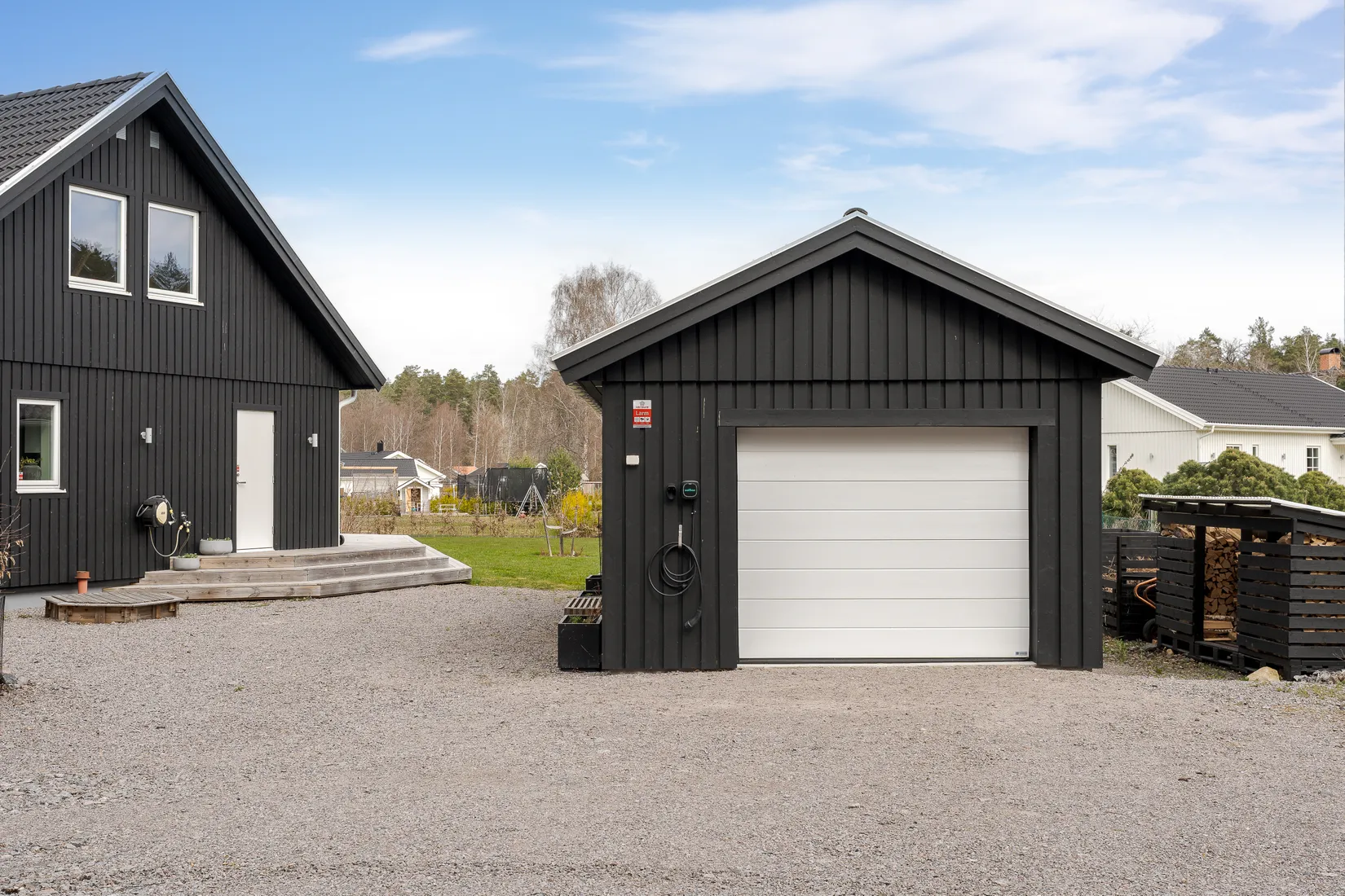 Villa, Fjärdingsmannabacken 4, Norrköping
