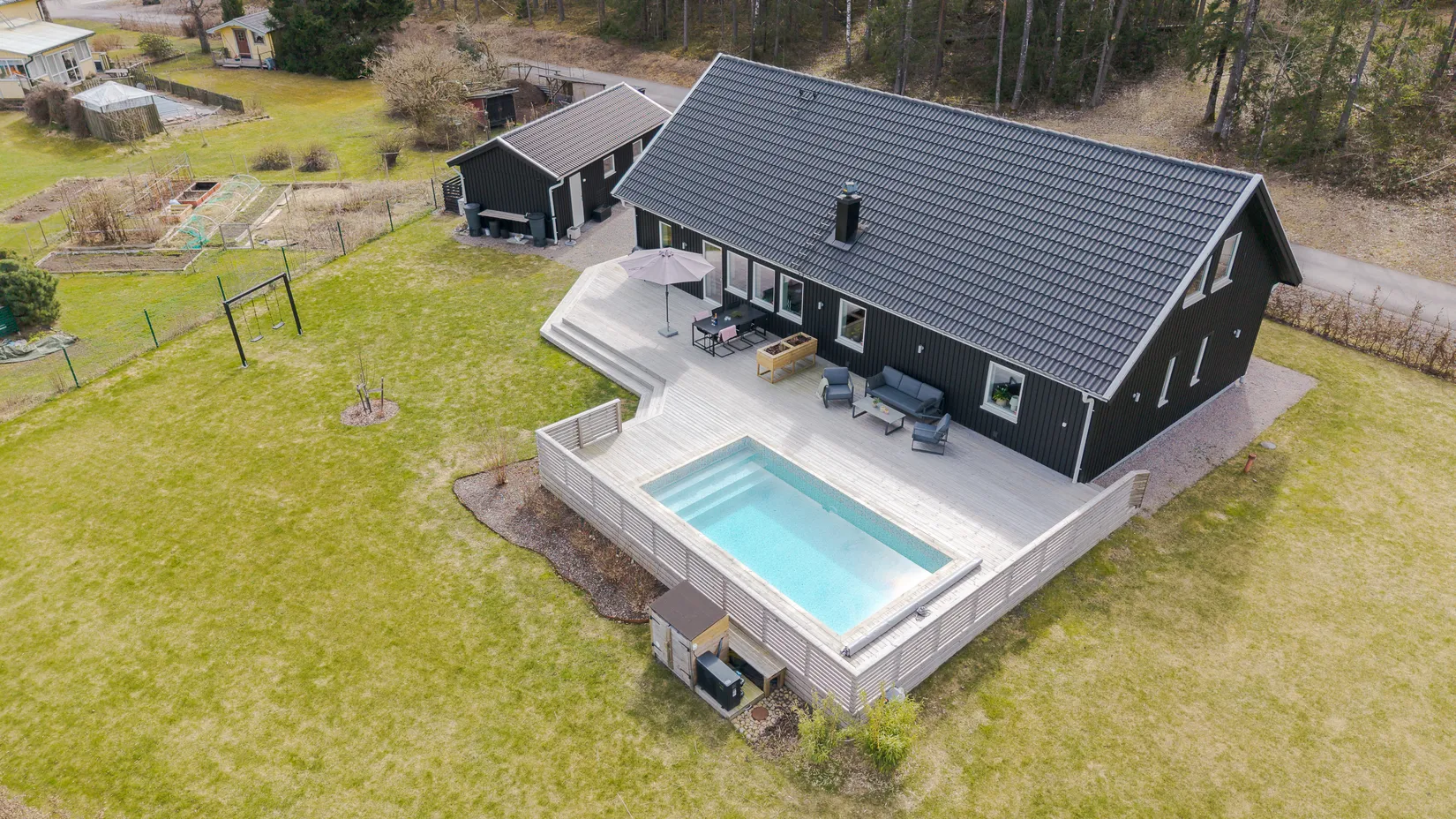 Villa, Fjärdingsmannabacken 4, Norrköping