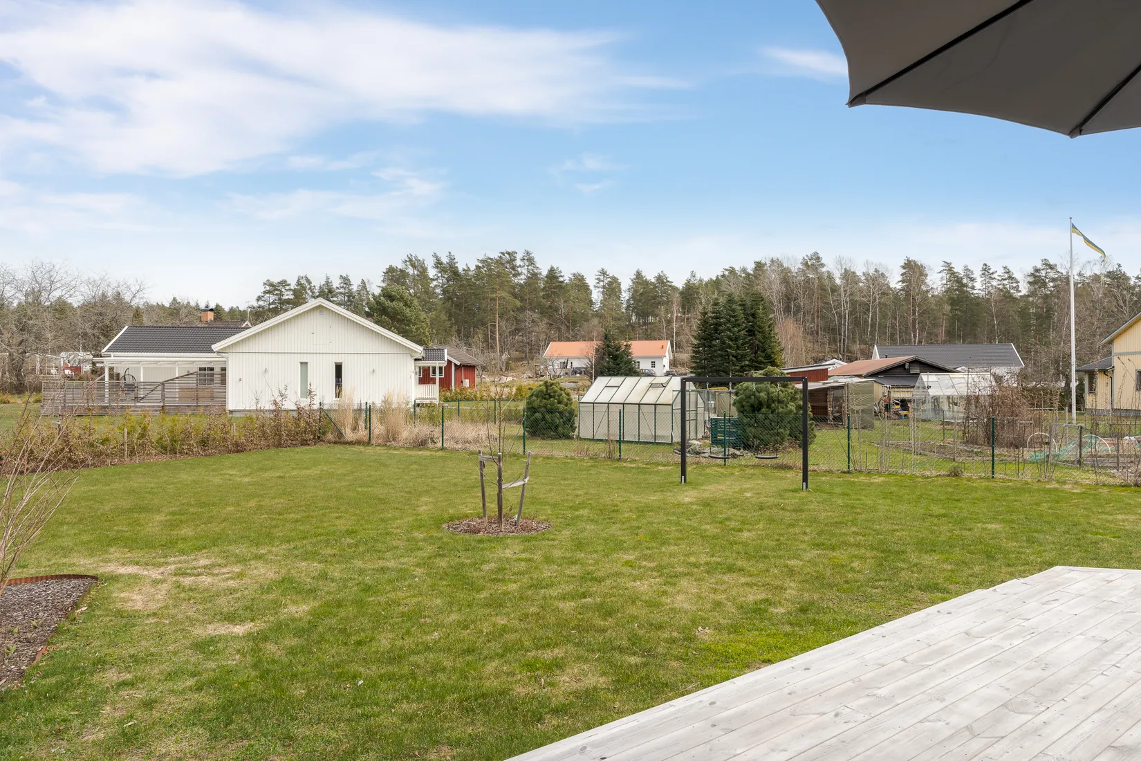 Villa, Fjärdingsmannabacken 4, Norrköping