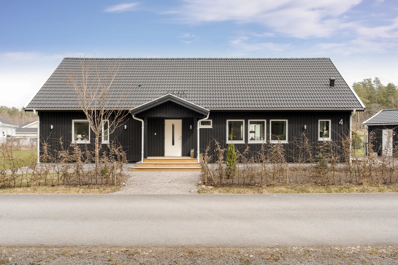 Villa, Fjärdingsmannabacken 4, Norrköping