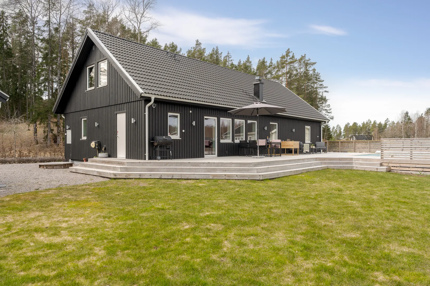 Villa, Fjärdingsmannabacken 4, Norrköping