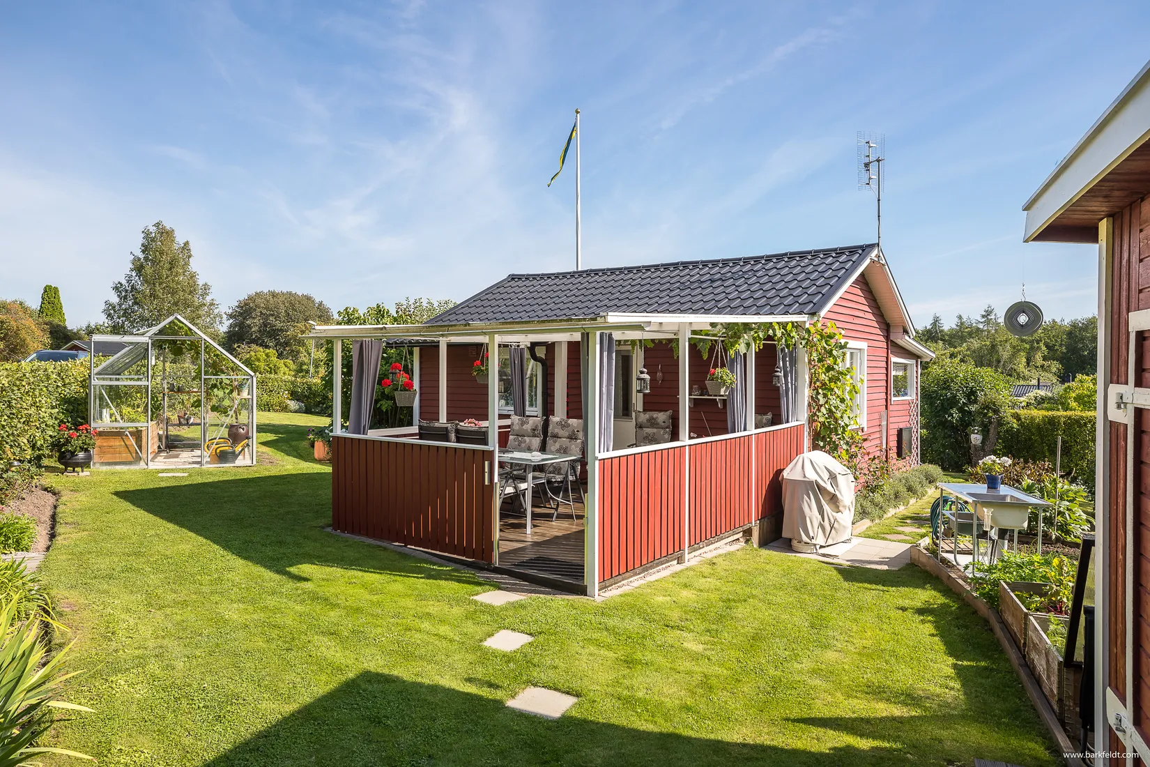 Fritidshus, Klintvägen 343, Tunabackar, Uppsala