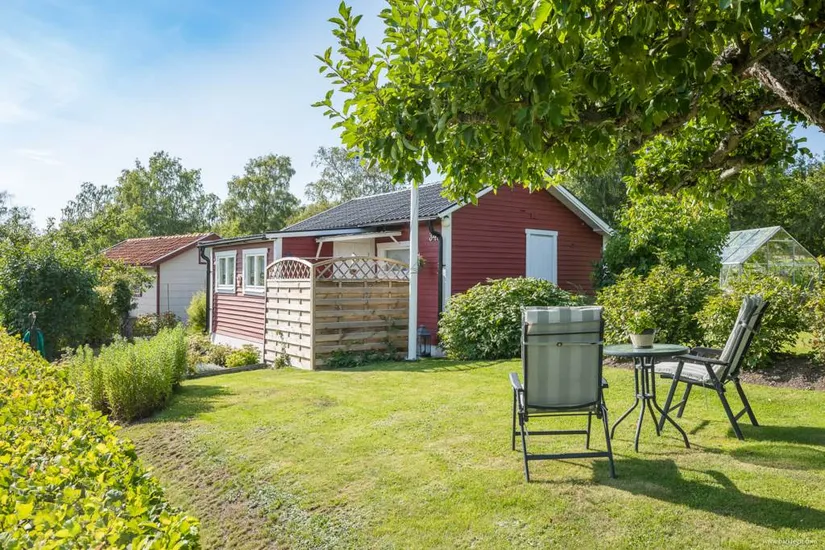 Fritidshus, Klintvägen 343, Tunabackar, Uppsala