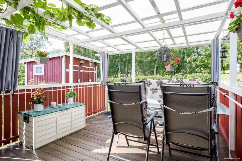 Fritidshus, Klintvägen 343, Tunabackar, Uppsala