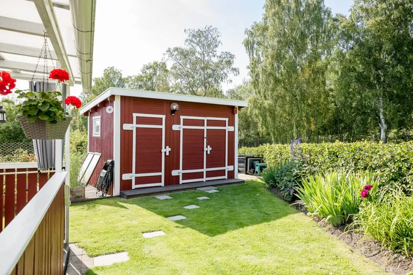 Fritidshus, Klintvägen 343, Tunabackar, Uppsala
