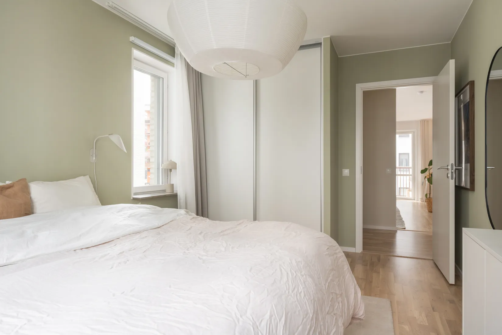 Bostadsrätt, Oskarslundsbacken 18, 2 tr!, Liljeholmskajen, Stockholm