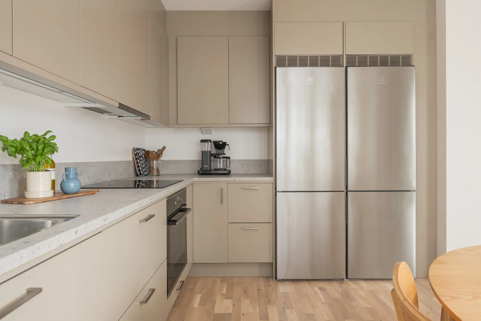 Bostadsrätt, Oskarslundsbacken 18, 2 tr!, Liljeholmskajen, Stockholm