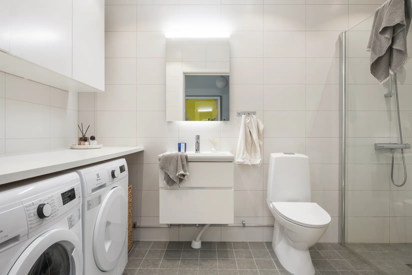 Bostadsrätt, Oskarslundsbacken 18, 2 tr!, Liljeholmskajen, Stockholm