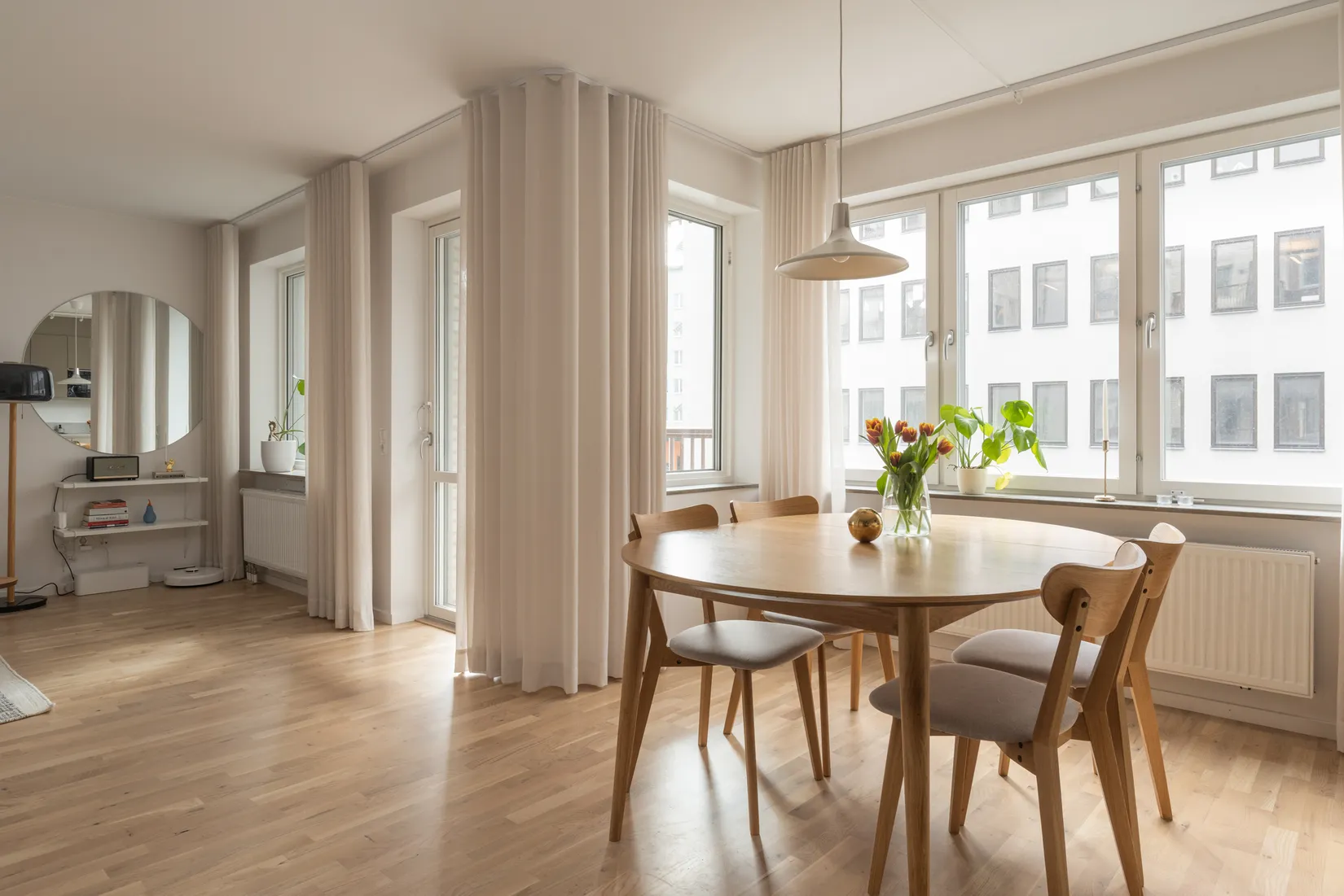 Bostadsrätt, Oskarslundsbacken 18, 2 tr!, Liljeholmskajen, Stockholm