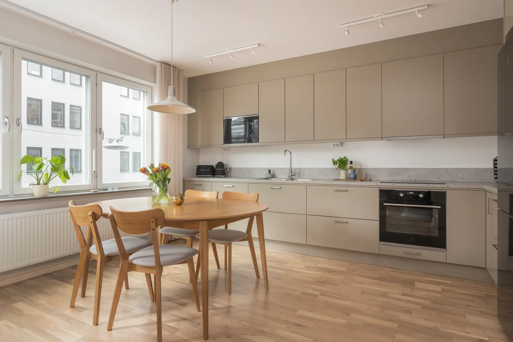 Bostadsrätt, Oskarslundsbacken 18, 2 tr!, Liljeholmskajen, Stockholm