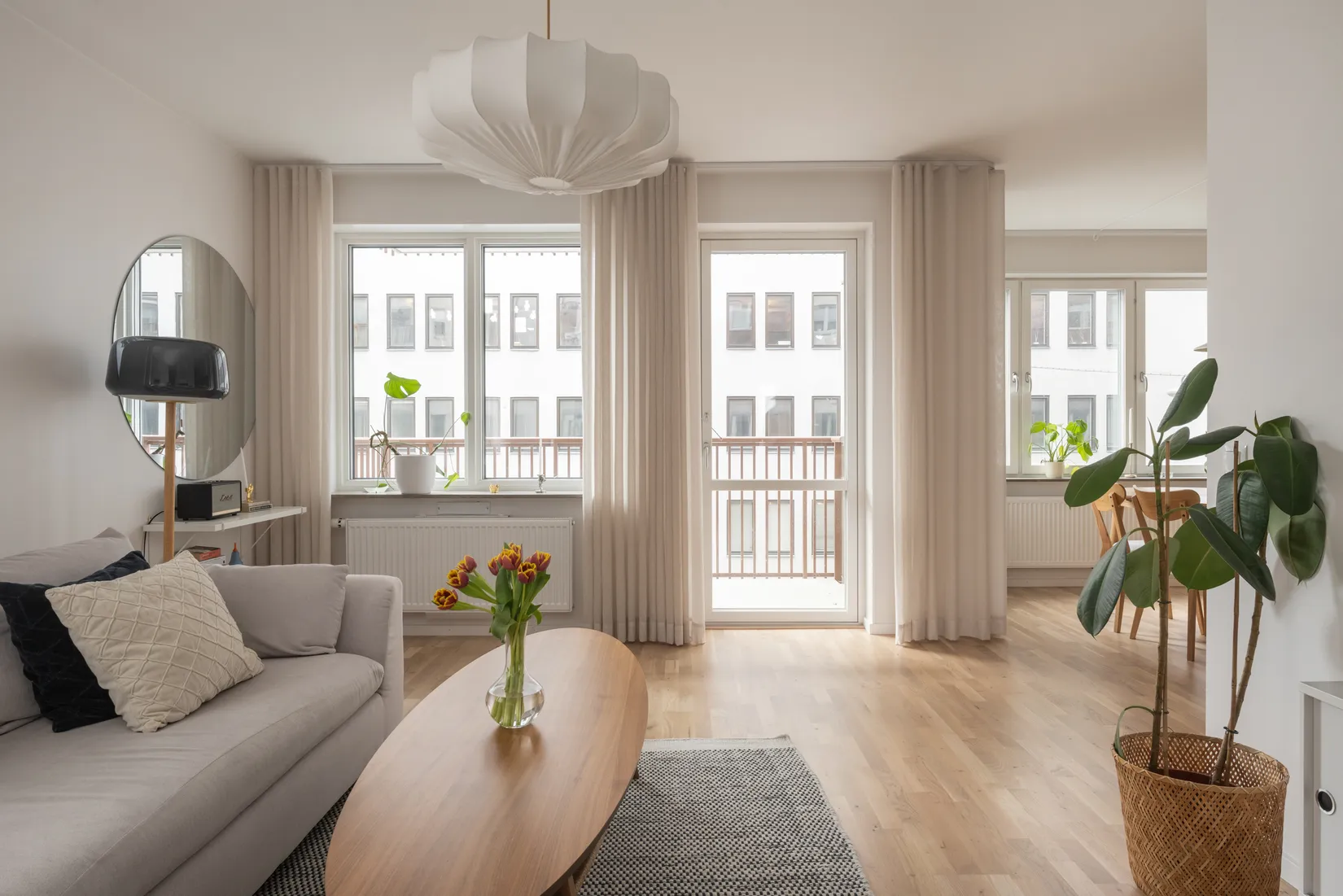 Bostadsrätt, Oskarslundsbacken 18, 2 tr!, Liljeholmskajen, Stockholm