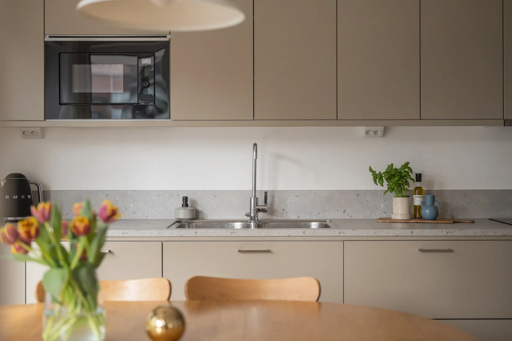 Bostadsrätt, Oskarslundsbacken 18, 2 tr!, Liljeholmskajen, Stockholm