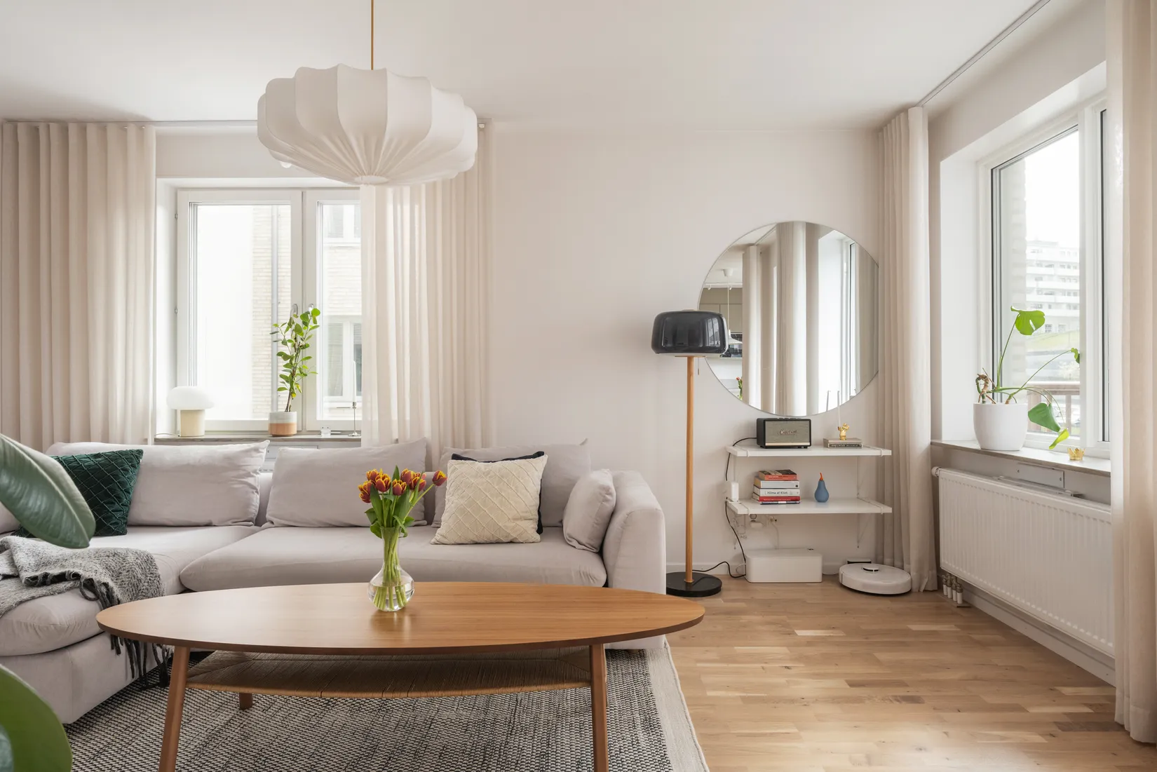 Bostadsrätt, Oskarslundsbacken 18, 2 tr!, Liljeholmskajen, Stockholm