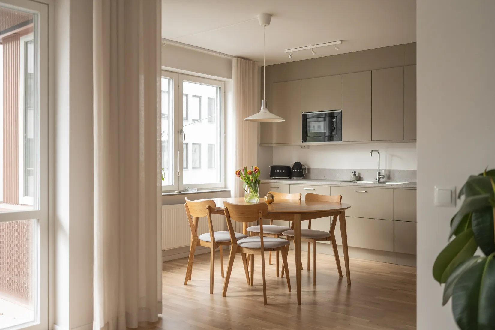 Bostadsrätt, Oskarslundsbacken 18, 2 tr!, Liljeholmskajen, Stockholm