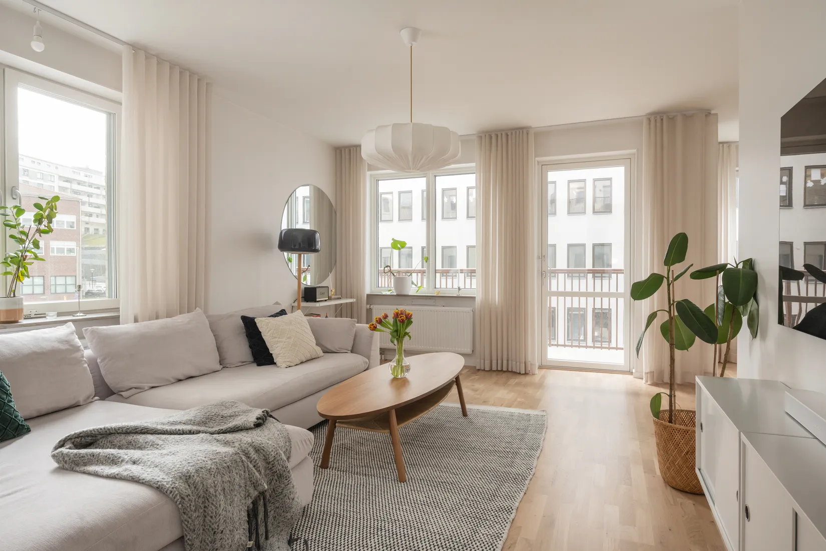 Bostadsrätt, Oskarslundsbacken 18, 2 tr!, Liljeholmskajen, Stockholm