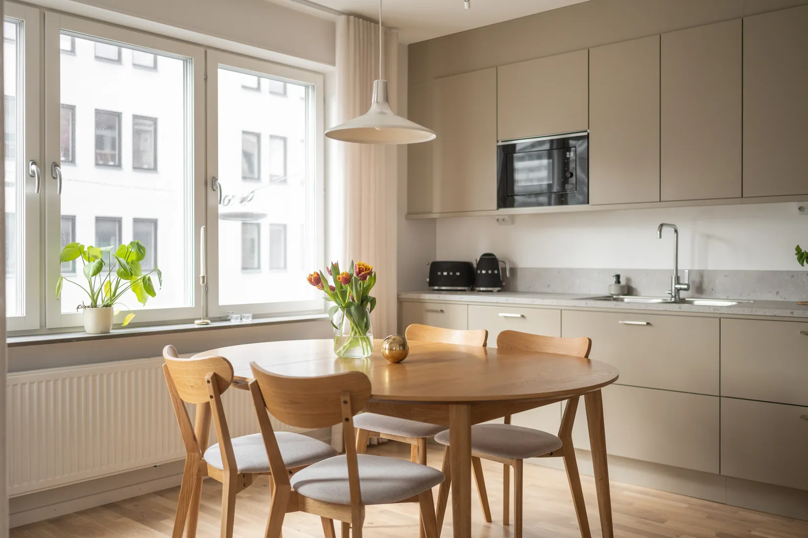 Bostadsrätt, Oskarslundsbacken 18, 2 tr!, Liljeholmskajen, Stockholm